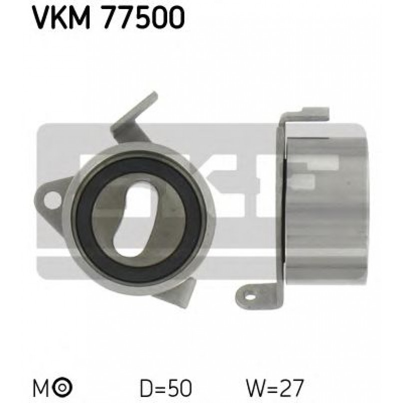 VKM 77500 SKF Натяжний ролик
